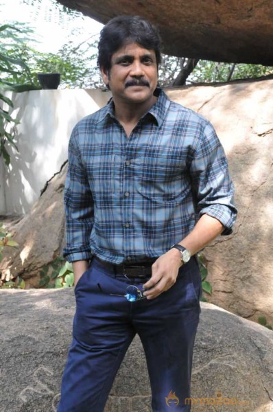 Akkineni Nagarjuna