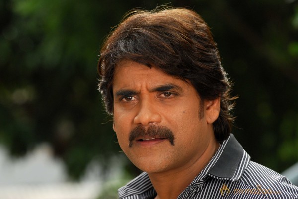 Akkineni Nagarjuna