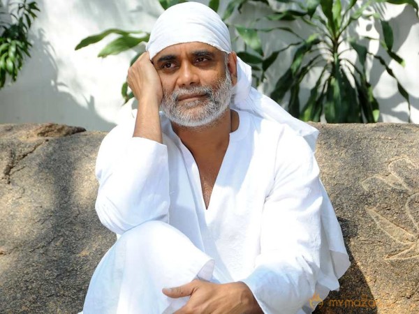 Akkineni Nagarjuna