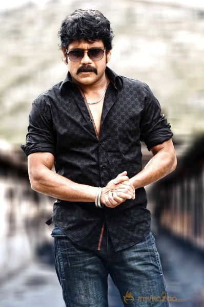 Akkineni Nagarjuna