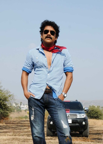 Akkineni Nagarjuna