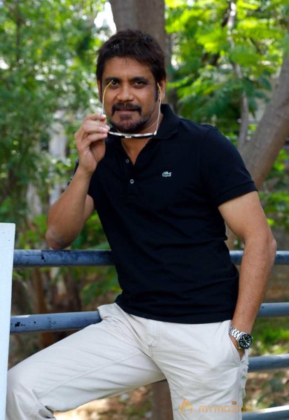 Akkineni Nagarjuna