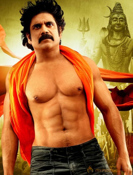 Akkineni Nagarjuna