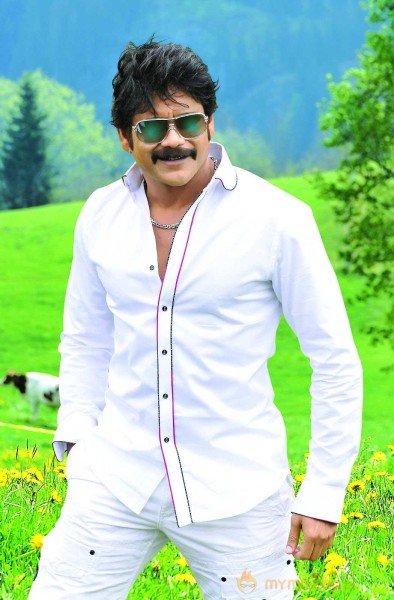 Akkineni Nagarjuna