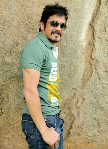 Akkineni Nagarjuna