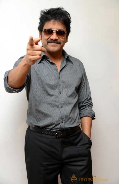 Akkineni Nagarjuna