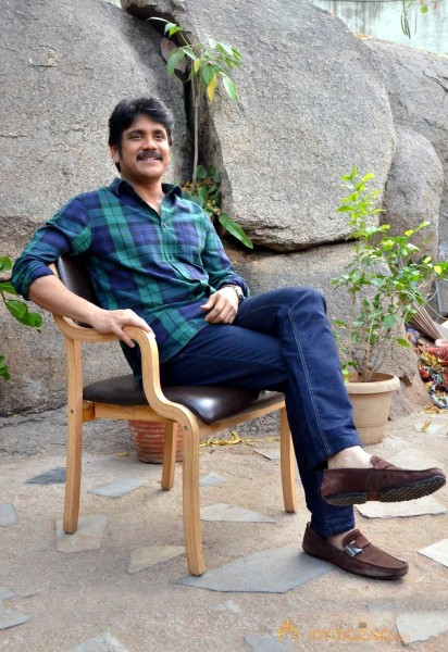 Akkineni Nagarjuna