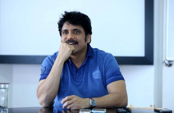 Akkineni Nagarjuna