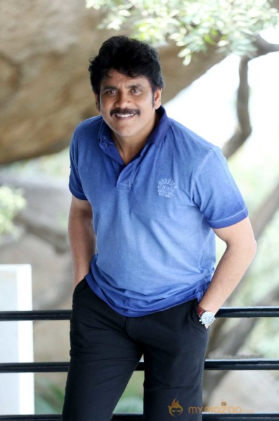 Akkineni Nagarjuna