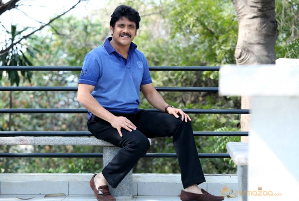 Akkineni Nagarjuna