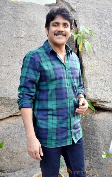 Akkineni Nagarjuna