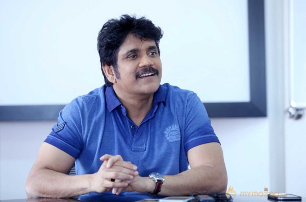 Akkineni Nagarjuna