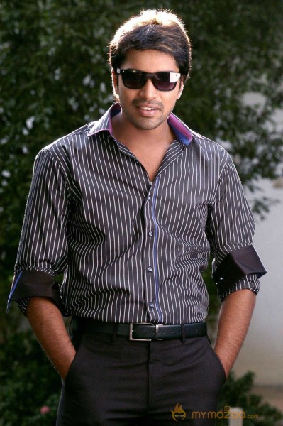 Allari Naresh