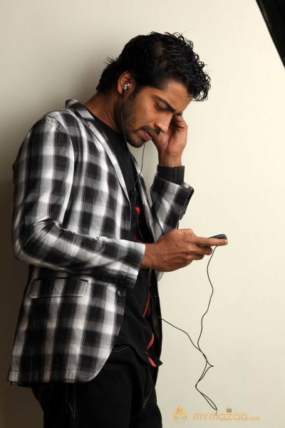 Allari Naresh