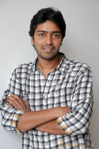 Allari Naresh