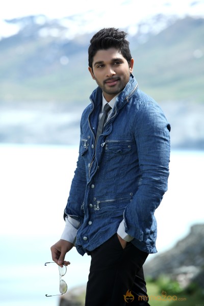 Allu Arjun