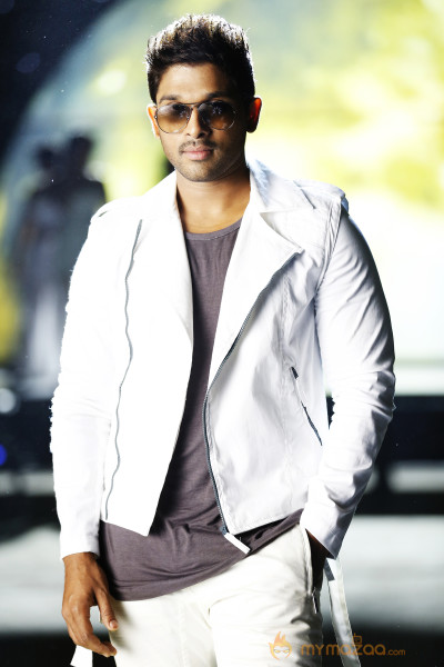 Allu Arjun