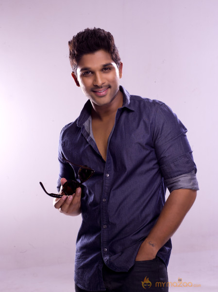 Allu Arjun