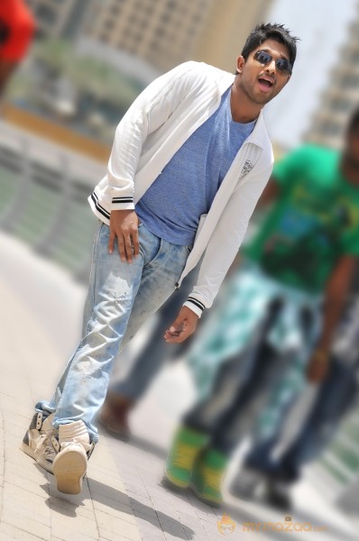 Allu Arjun