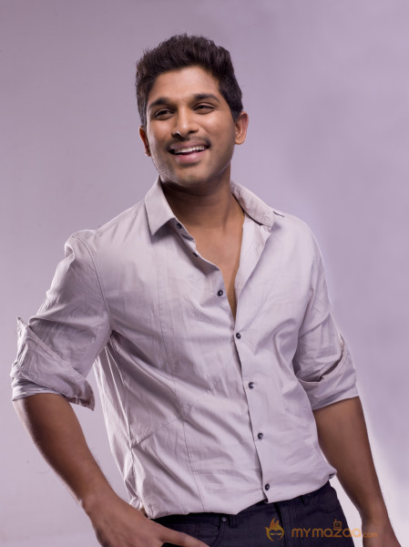 Allu Arjun