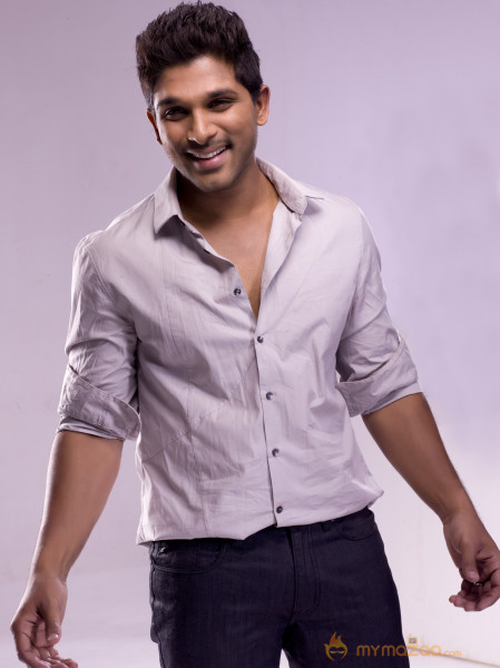 Allu Arjun