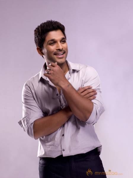 Allu Arjun