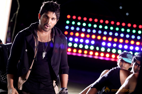 Allu Arjun