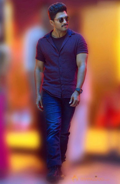 Allu Arjun