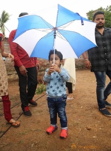 Allu Arjun Son Allu Ayaan Cute Photos