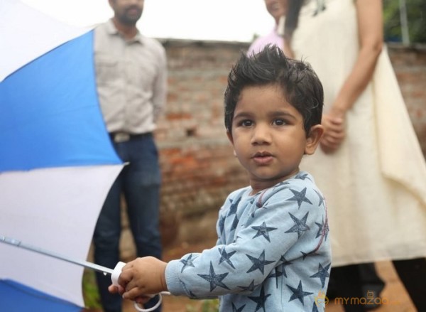 Allu Arjun Son Allu Ayaan Cute Photos