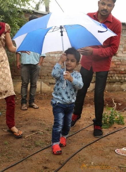 Allu Arjun Son Allu Ayaan Cute Photos