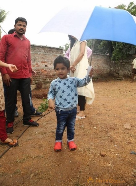 Allu Arjun Son Allu Ayaan Cute Photos