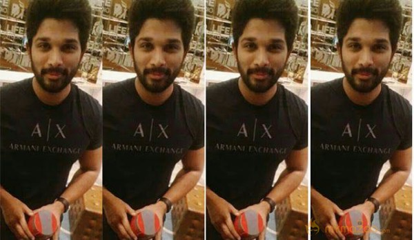 Allu Arjun's Duvvada Jagannadham New Look Photos