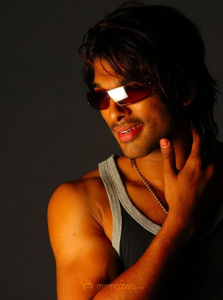 Allu Arjun Photo Gallery