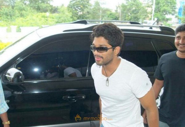 Allu Arjun Photo Gallery