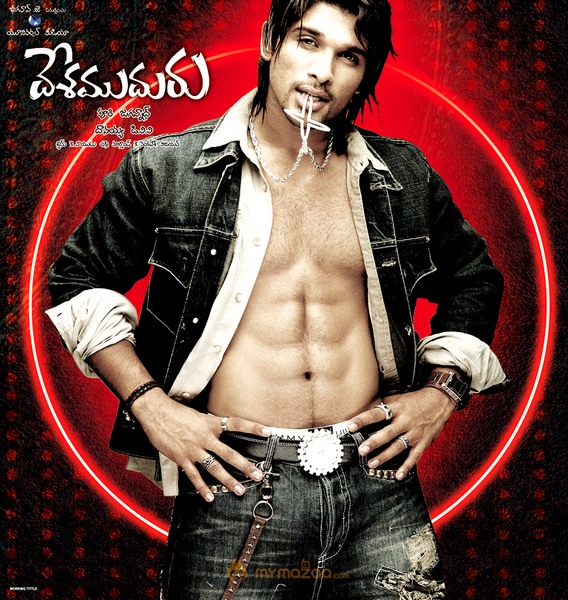 Allu Arjun Photo Gallery