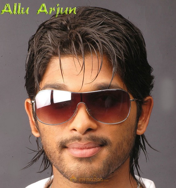 Allu Arjun Photo Gallery