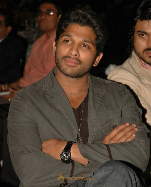 Allu Arjun Photo Gallery