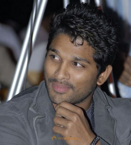 Allu Arjun Photo Gallery