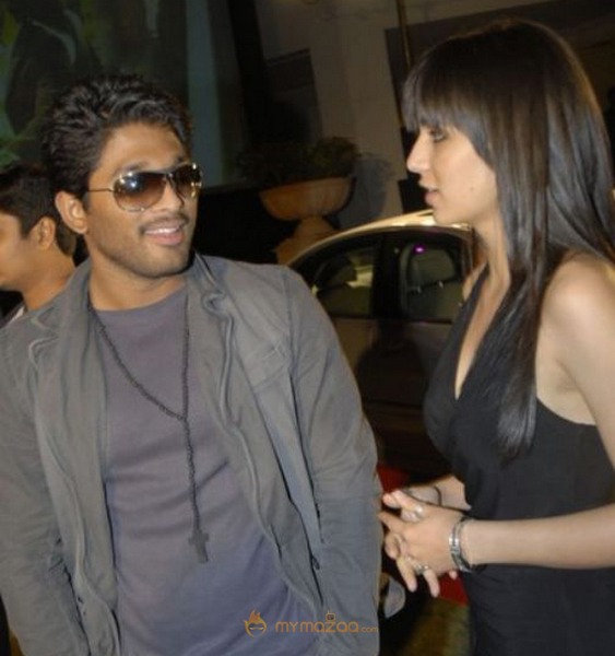 Allu Arjun Photo Gallery