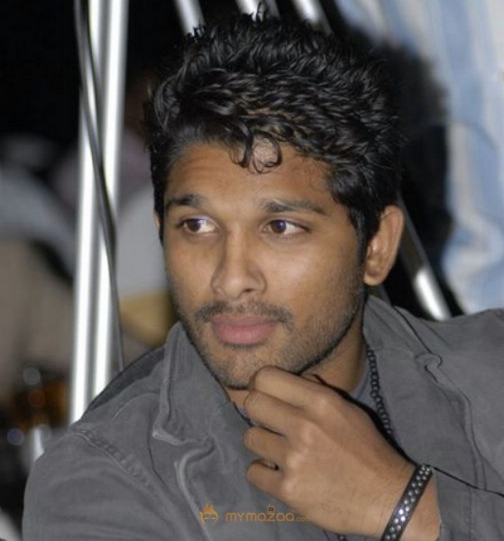 Allu Arjun Photo Gallery