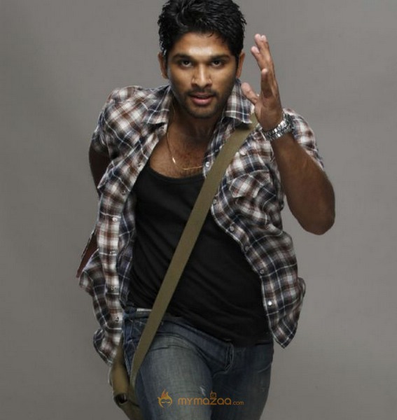 Allu Arjun Photo Gallery