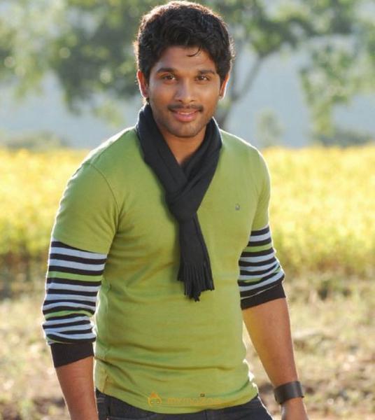 Allu Arjun Photo Gallery