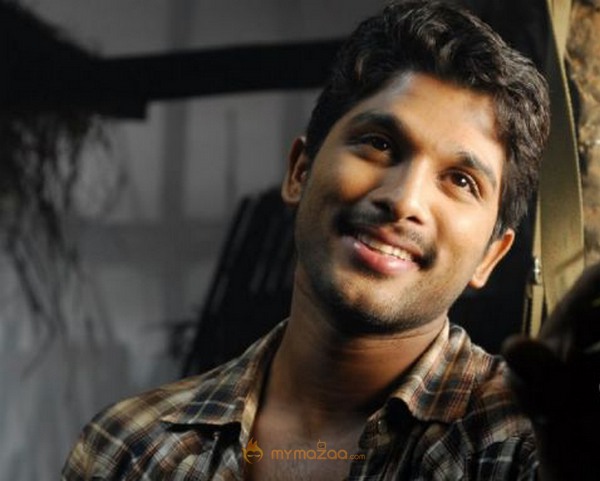 Allu Arjun Photo Gallery