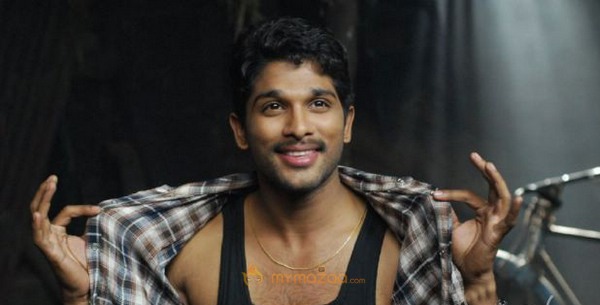 Allu Arjun Photo Gallery