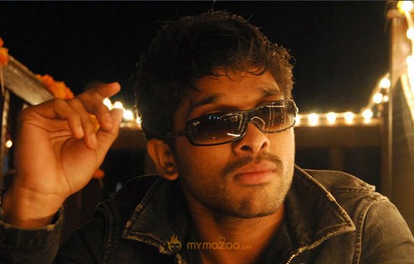 Allu Arjun Photo Gallery