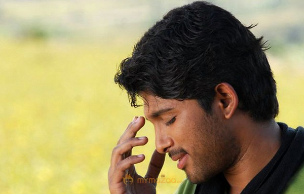 Allu Arjun Photo Gallery