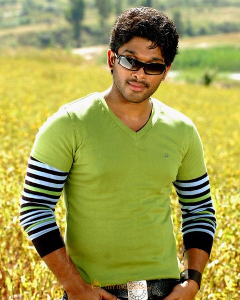 Allu Arjun Photo Gallery