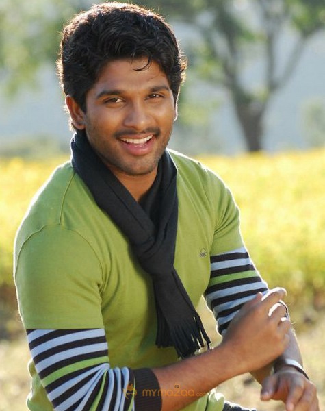 Allu Arjun Photo Gallery