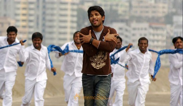 Allu Arjun Photo Gallery